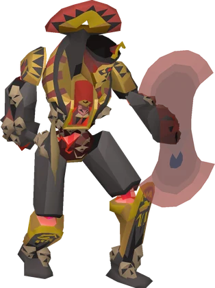 Elidinis' Warden