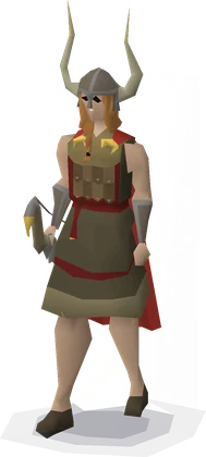 Fremennik warband archer