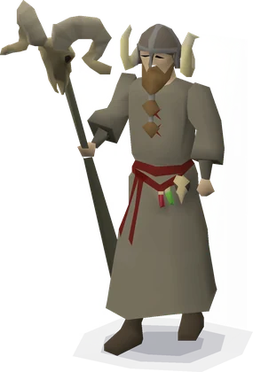 Fremennik warband seer