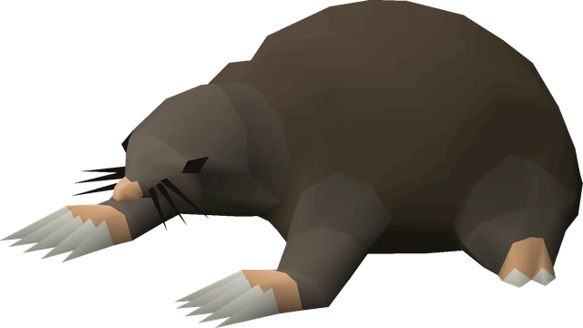 Giant Mole