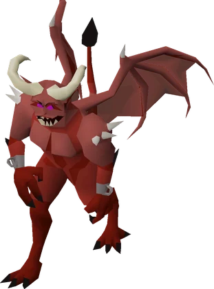 Greater demon