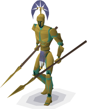 Javelin Colossus