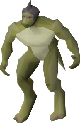 Lizardman shaman
