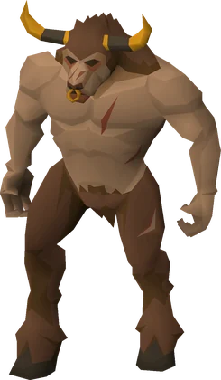 Minotaur (Fortis Colosseum)