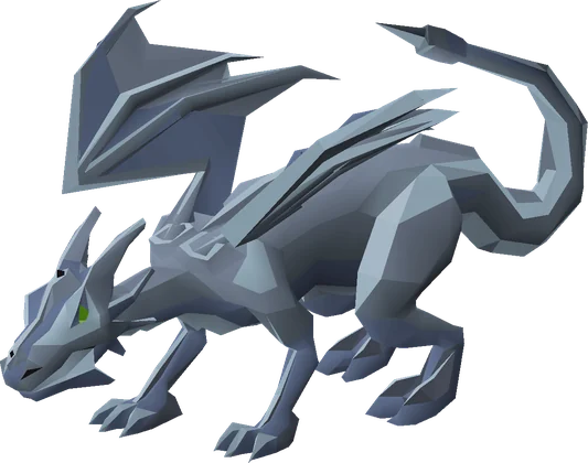 Rune dragon