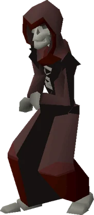 Skeletal Mystic