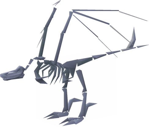 Skeletal Wyvern