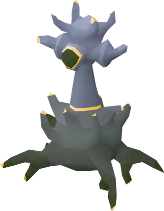 Smoke devil